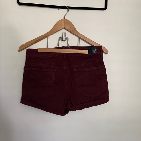 ❤️ AE Hi-Rise Shortie - Picture 3 of 5